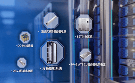 AI爆發，數據中心需要什么樣的電源